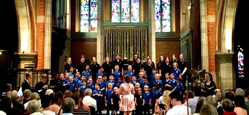 Spelthorne Young Voices
